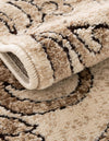Andes Summit Collection Area Rug -  Merida Rectangle Dark Beige  lifestyle 17