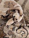 Andes Summit Collection Area Rug -  Merida Rectangle Dark Beige  lifestyle 19