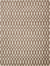 Andes Summit Collection Area Rug -  Tungurahua Rectangle Brown  lifestyle 2
