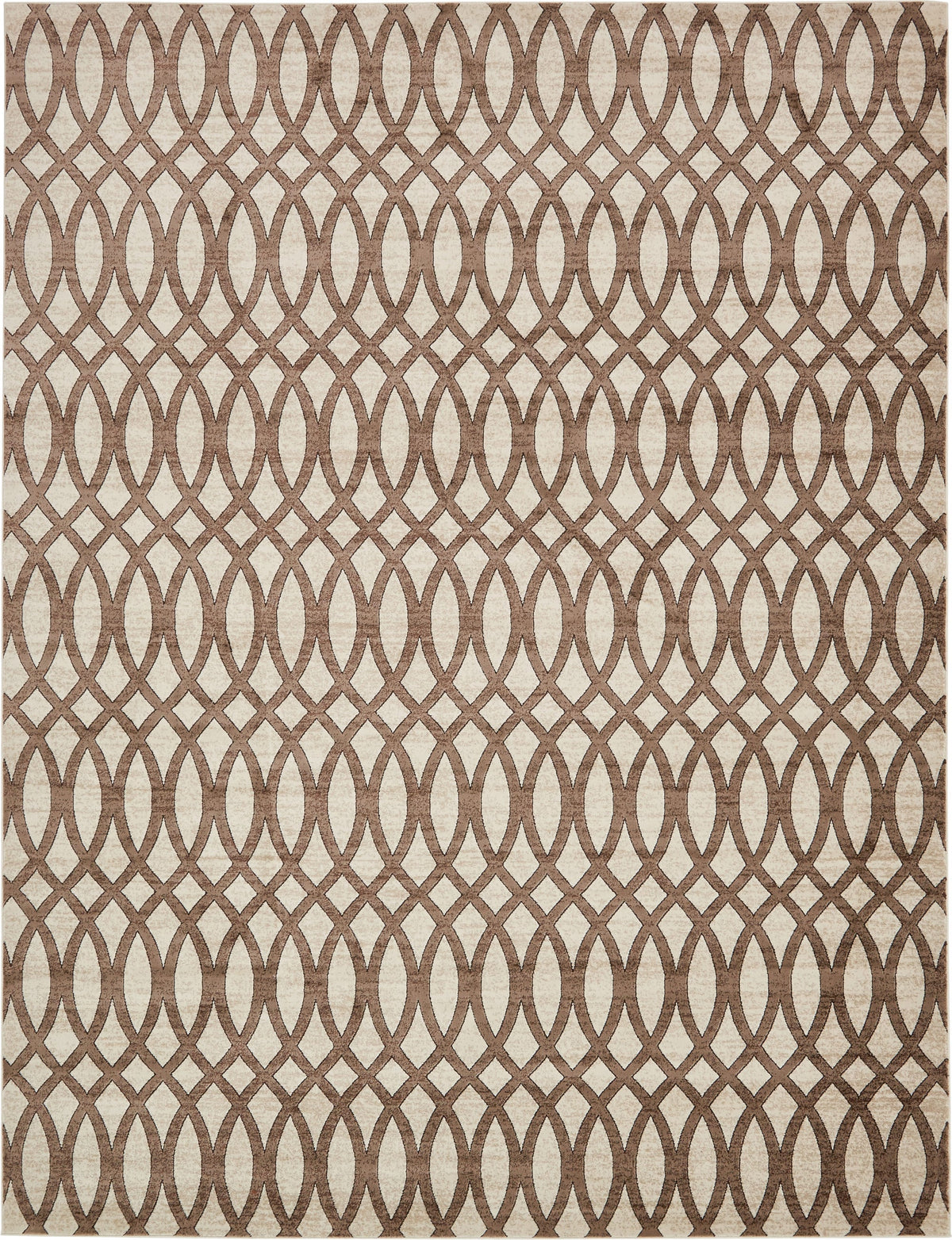 Andes Summit Collection Area Rug -  Tungurahua Rectangle Brown  lifestyle 2