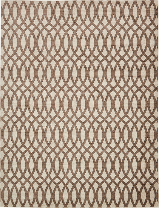 Andes Summit Collection Area Rug -  Tungurahua Rectangle Brown  lifestyle 2