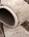 Andes Summit Collection Area Rug -  Tungurahua Rectangle Brown  lifestyle 6