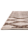 Andes Summit Collection Area Rug -  Tungurahua Rectangle Brown  lifestyle 7