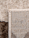 Andes Summit Collection Area Rug -  Tungurahua Rectangle Brown  lifestyle 9