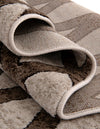 Andes Summit Collection Area Rug -  Tungurahua Rectangle Brown  lifestyle 13