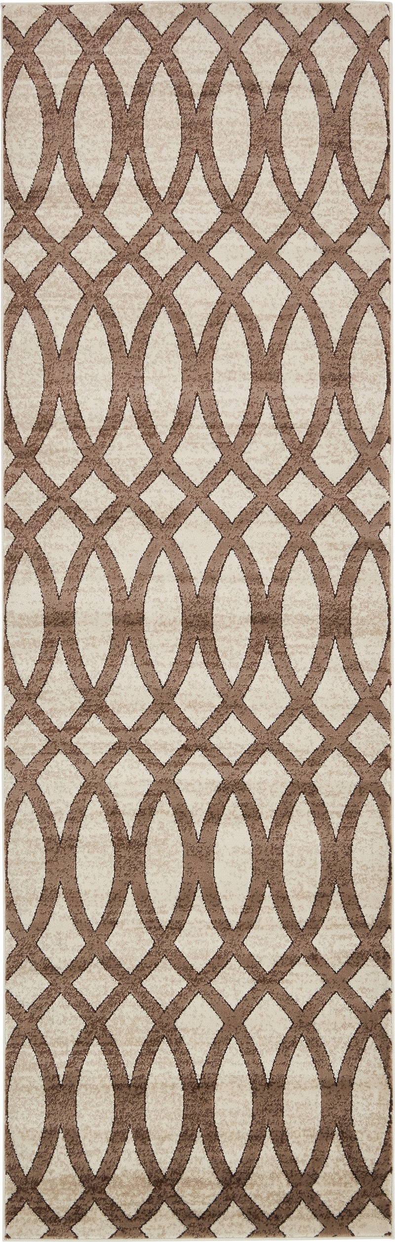 Andes Summit Collection Area Rug -  Tungurahua Runner Brown  lifestyle 17