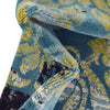 Ankara Elegance Collection Area Rug -  Pamukkale Rectangle Blue  lifestyle 10