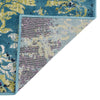 Ankara Elegance Collection Area Rug -  Pamukkale Rectangle Blue  lifestyle 11