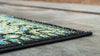 Ankara Elegance Collection Area Rug - Cappadocia Rectangle Aquamarine  lifestyle 16
