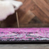 Ankara Elegance Collection Area Rug - Cappadocia Rectangle Lilac  lifestyle 12
