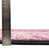 Ankara Elegance Collection Area Rug -  Konya (Lilac) Rectangle Lilac  lifestyle 4