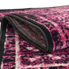 Ankara Elegance Collection Area Rug -  Konya (Lilac) Rectangle Lilac  lifestyle 6