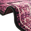 Ankara Elegance Collection Area Rug -  Konya (Lilac) Rectangle Lilac  lifestyle 10