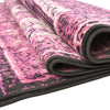 Ankara Elegance Collection Area Rug -  Konya (Lilac) Rectangle Lilac  lifestyle 13