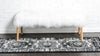 Ankara Elegance Collection Area Rug -  Konya (Light Gray) Runner Light Gray  lifestyle 8