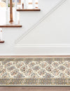 Persian Elegance Collection Area Rug -  Yazd Runner Ivory  lifestyle 92