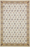 Persian Elegance Collection Area Rug -  Yazd Rectangle Ivory  lifestyle 5