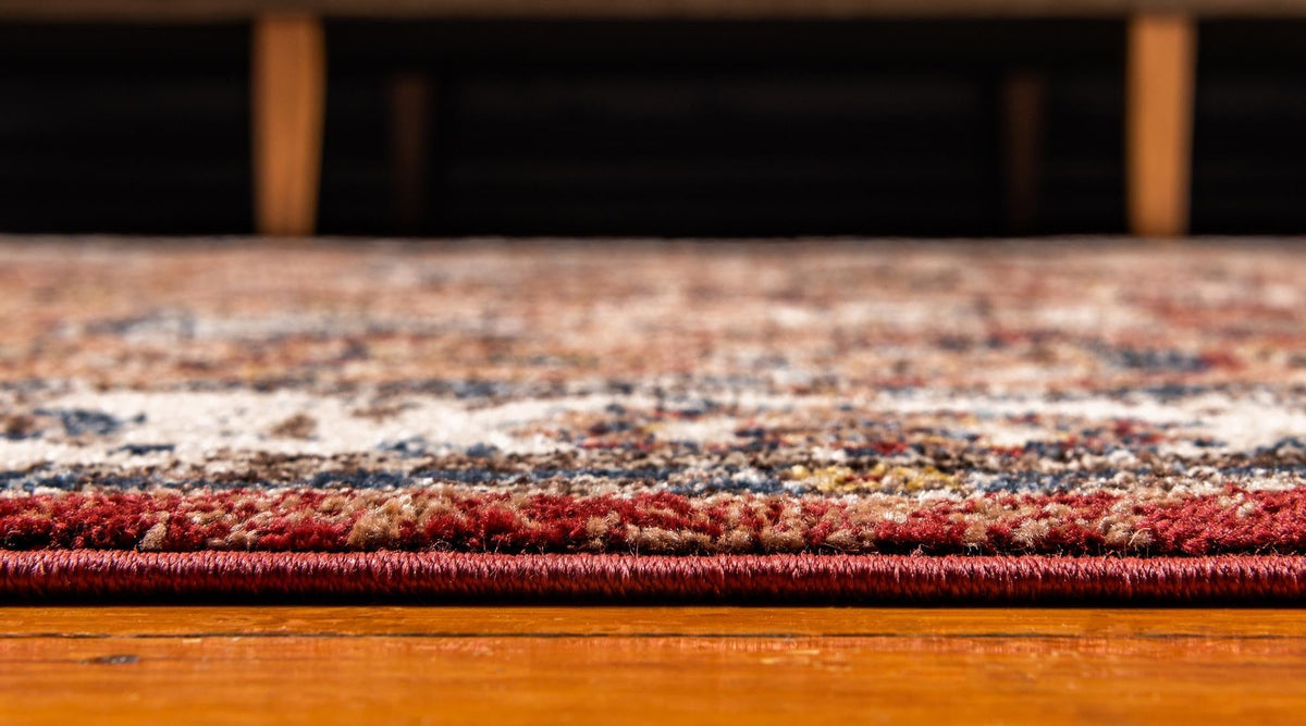 Eden Oasis Collection Area Rug -  Haven Runner Terracotta  lifestyle 139