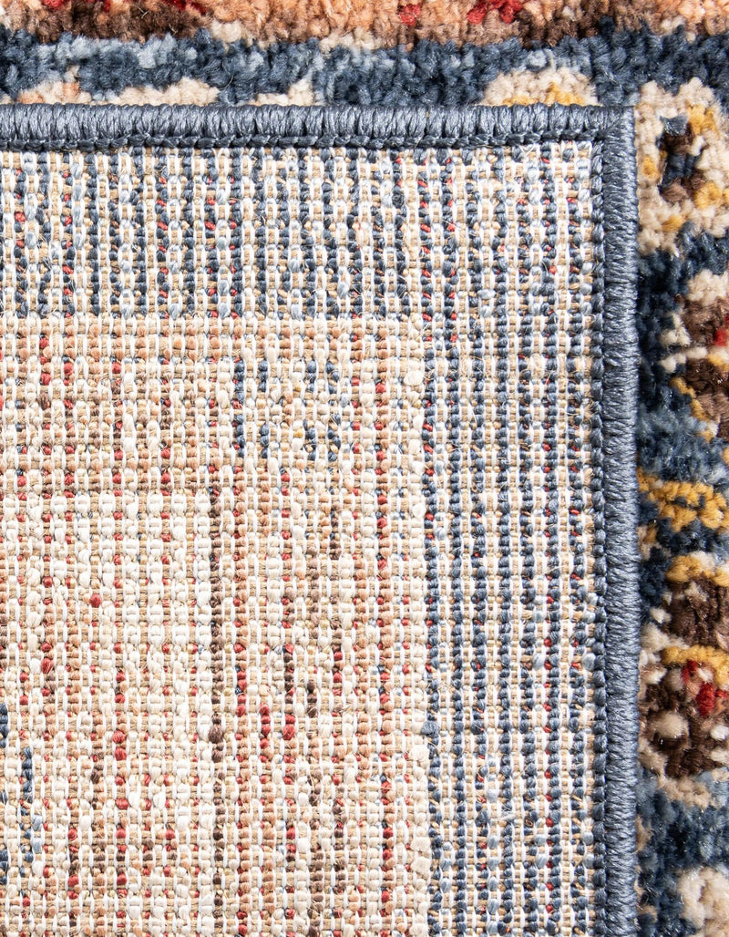 Eden Oasis Collection Area Rug -  Haven Rectangle Light Blue  lifestyle 22