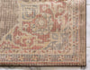Eden Oasis Collection Area Rug -  Tranquility (Chocolate Brown) Runner Chocolate Brown  lifestyle 49