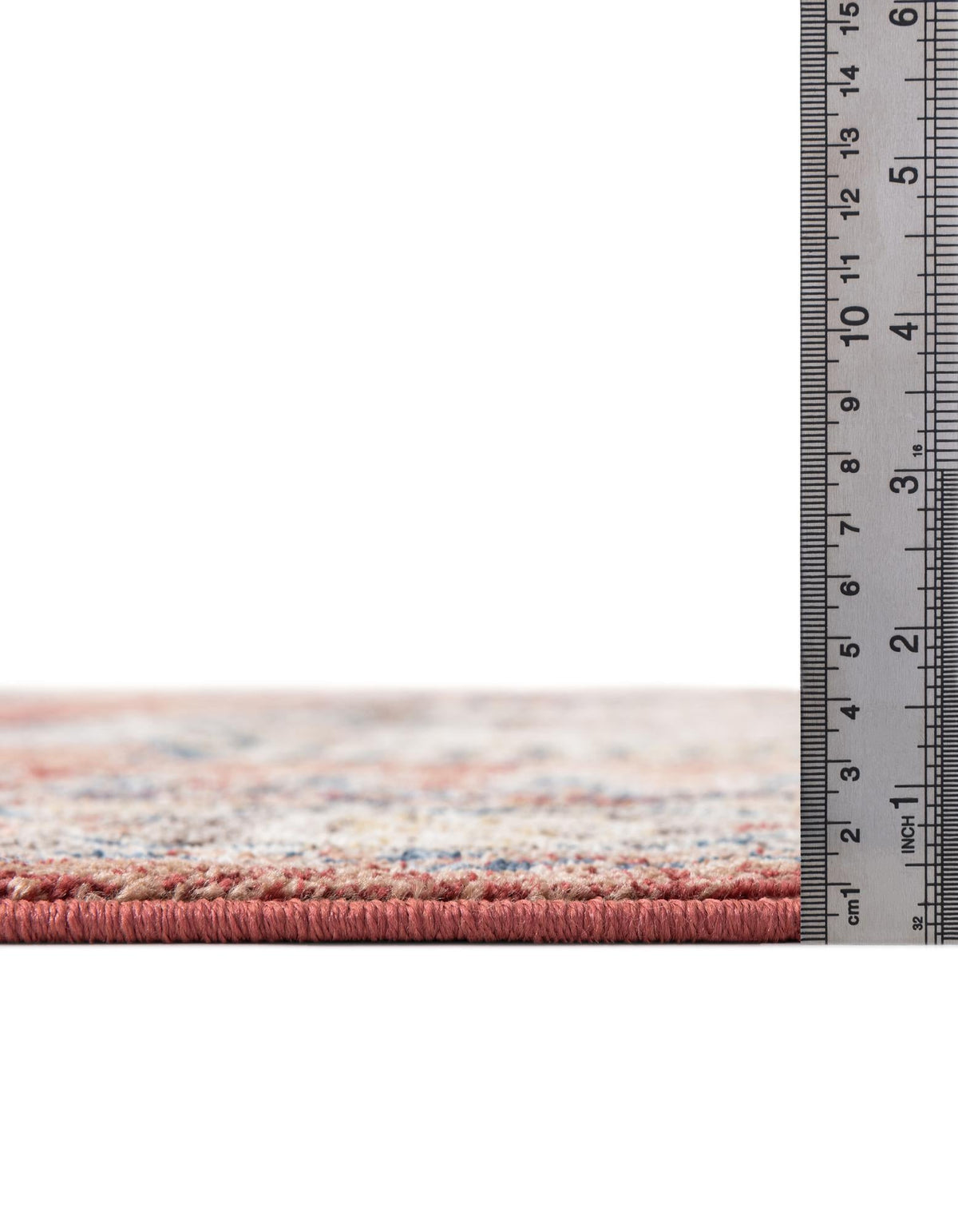 Eden Oasis Collection Area Rug -  Refuge (Terracotta) Rectangular Terracotta  lifestyle 50