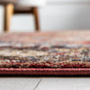 Eden Oasis Collection Area Rug -  Refuge (Terracotta) Rectangle Terracotta  lifestyle 16