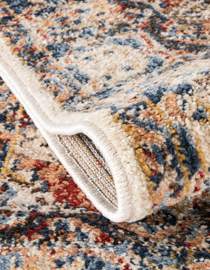 Eden Oasis Collection Area Rug -  Refuge (Cream) Runner Cream  lifestyle 32