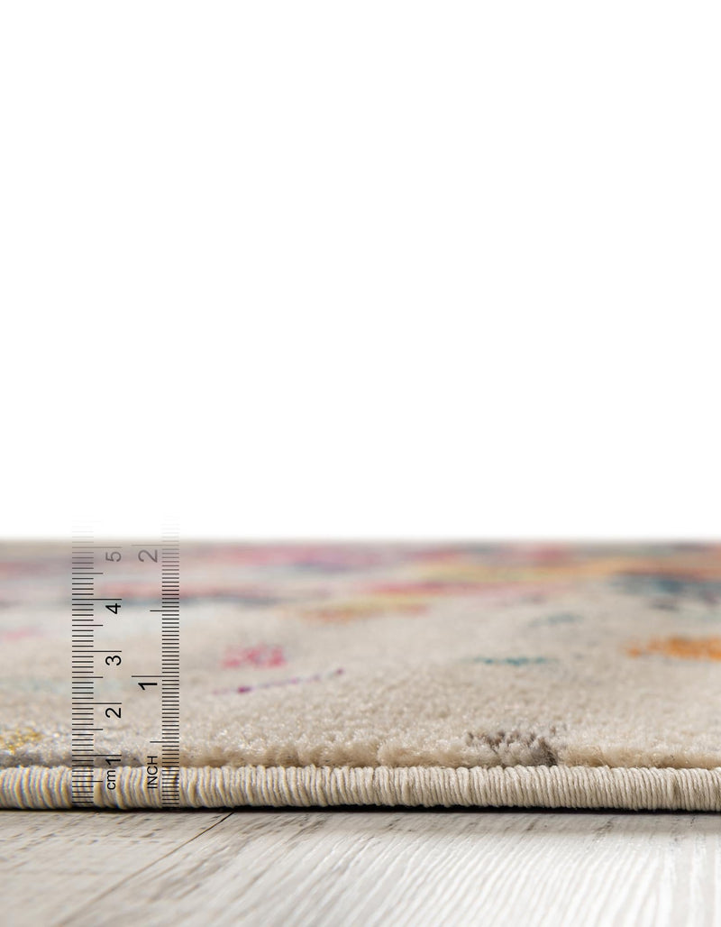 Marrakesh Elegance Collection Area Rug -  Azilal Rectangle Multi  lifestyle 6