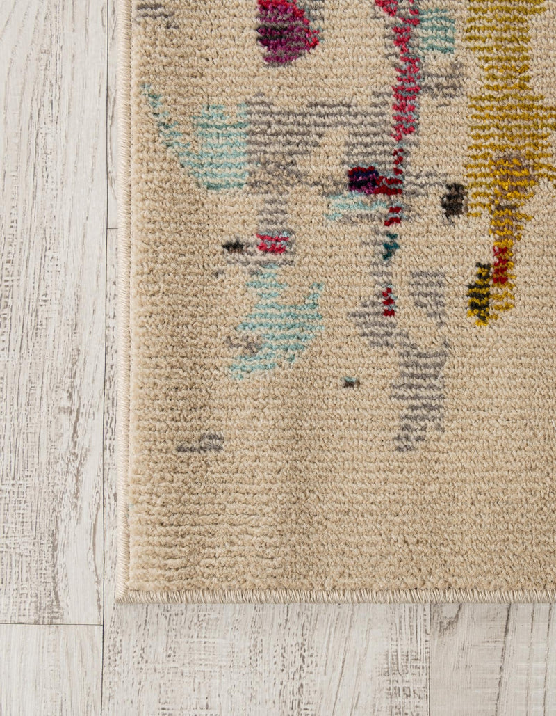 Marrakesh Elegance Collection Area Rug -  Azilal Rectangle Multi  lifestyle 7