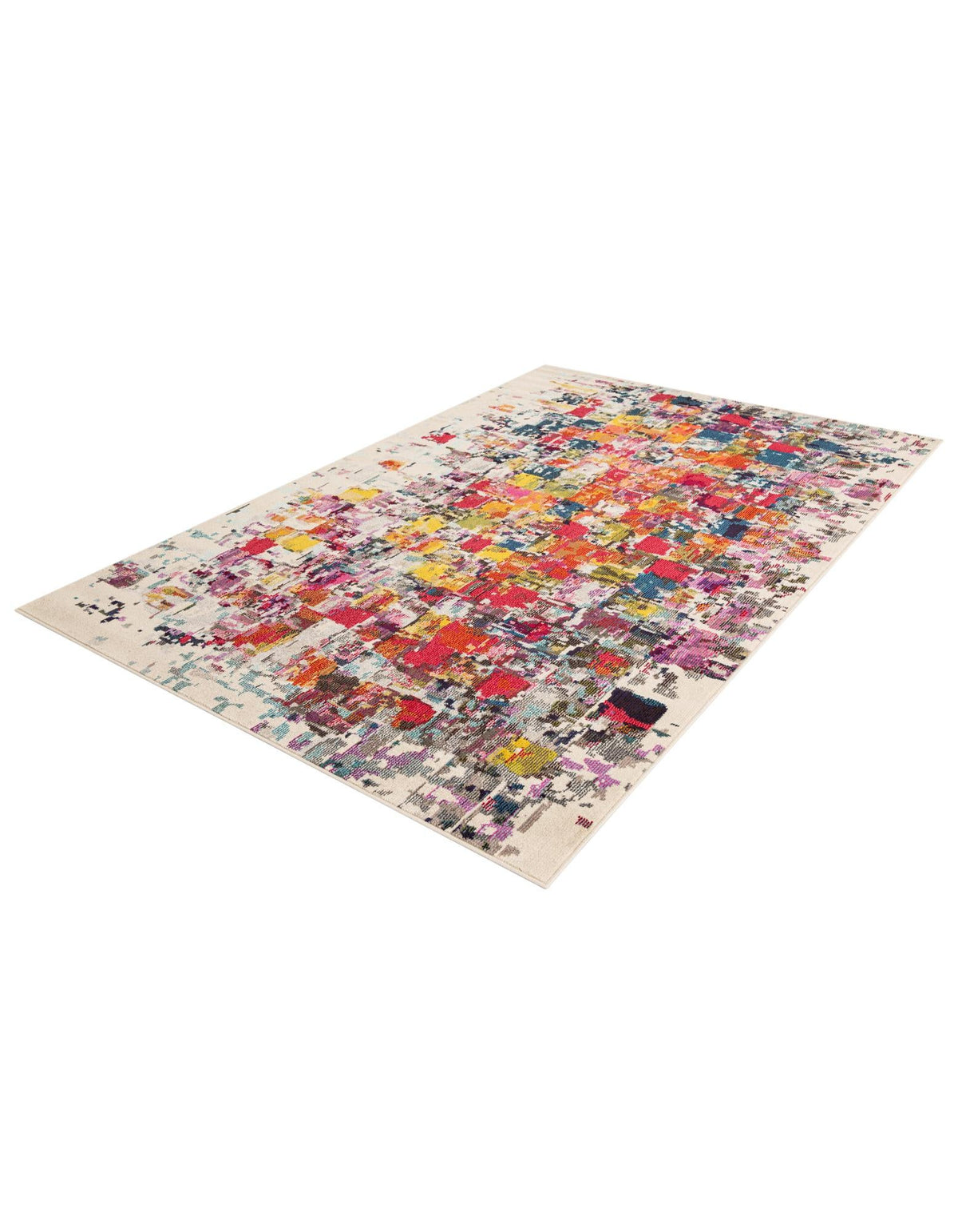 Marrakesh Elegance Collection Area Rug -  Azilal Rectangle Multi  lifestyle 3