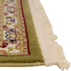 Persian Elegance Collection Area Rug -  Hamedan (Green) Runner Green  lifestyle 14