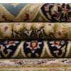 Persian Elegance Collection Area Rug -  Hamedan (Green) Runner Green  lifestyle 28