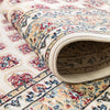 Persian Elegance Collection Area Rug -  Zanjan Rectangle Ivory  lifestyle 67