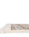 Persian Elegance Collection Area Rug -  Zanjan Rectangle Ivory  lifestyle 69