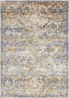 Charleston Elegance Collection Area Rug -  Edisto Rectangle Light Blue  lifestyle 2