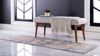 Charleston Elegance Collection Area Rug -  Edisto Runner Light Blue  lifestyle 20