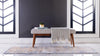Charleston Elegance Collection Area Rug -  Edisto Runner Light Blue  lifestyle 27