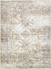 Charleston Elegance Collection Area Rug -  Folly Rectangle Cream Main