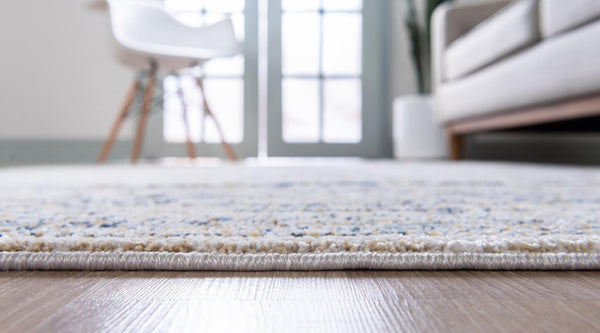 Charleston Elegance Collection Area Rug -  Folly Rectangular Cream  lifestyle 10