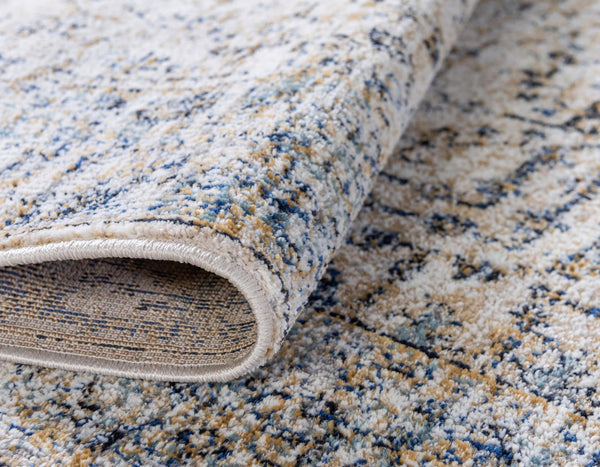Charleston Elegance Collection Area Rug -  Folly Rectangular Cream  lifestyle 12