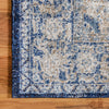 Charleston Elegance Collection Area Rug -  Summerville Runner Blue  lifestyle 43