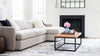 Coastal Manor Collection Area Rug -  Dunes Rectangle Dark Blue  lifestyle 5