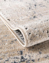 Coastal Manor Collection Area Rug -  Dunes Rectangle Dark Blue  lifestyle 10