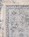Coastal Manor Collection Area Rug -  Dunes Rectangle Dark Blue  lifestyle 13