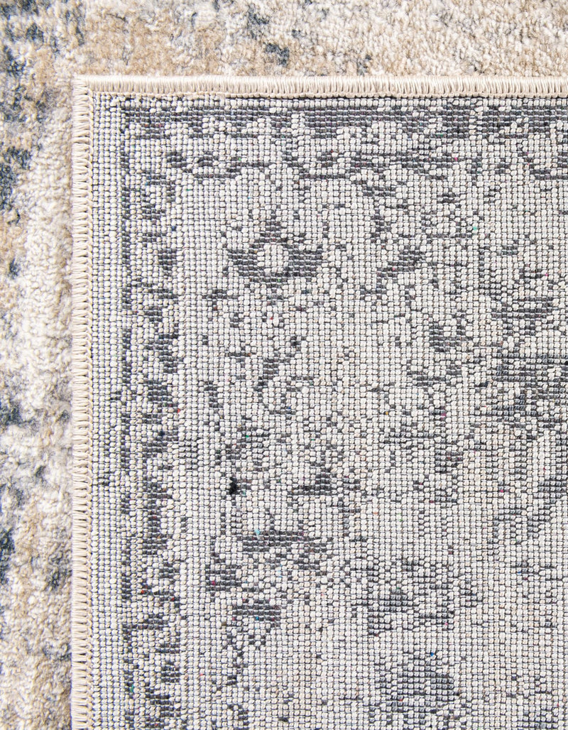Coastal Manor Collection Area Rug -  Dunes Rectangle Dark Blue  lifestyle 13