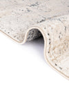 Coastal Manor Collection Area Rug -  Dunes Rectangle Dark Blue  lifestyle 14