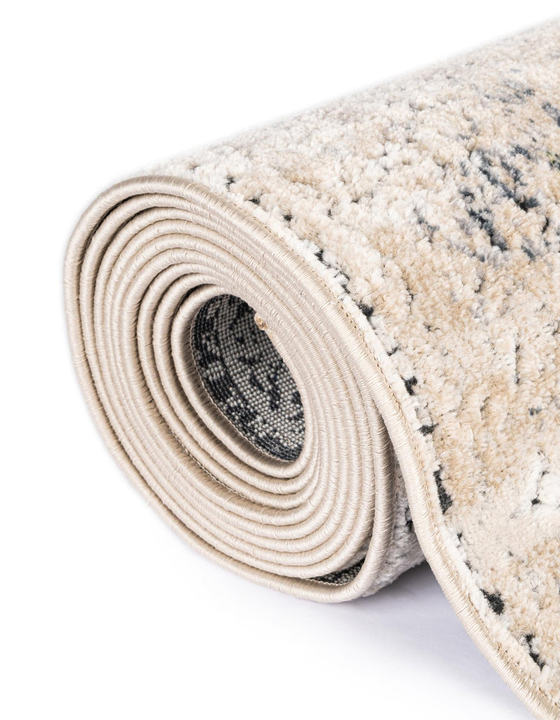 Coastal Manor Collection Area Rug -  Dunes Rectangle Dark Blue  lifestyle 16
