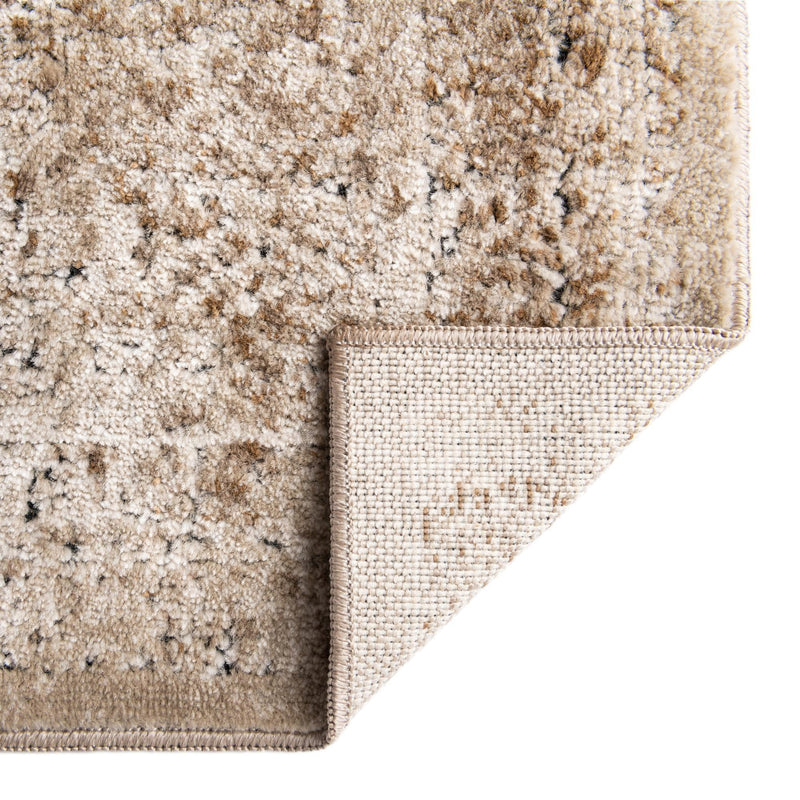 Coastal Manor Collection Area Rug -  Marina Rectangle Beige  lifestyle 31