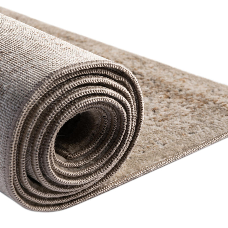 Coastal Manor Collection Area Rug -  Marina Rectangle Beige  lifestyle 35