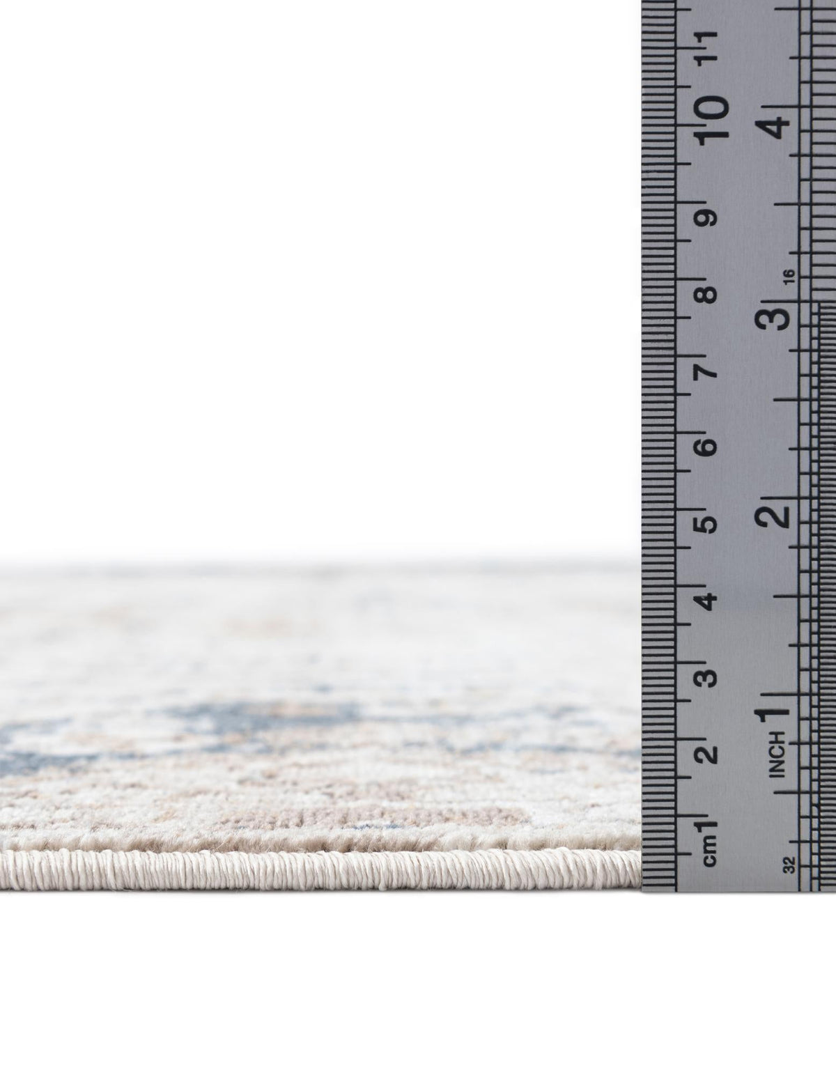 Coastal Manor Collection Area Rug -  Oceanfront Rectangle Blue Beige  lifestyle 5